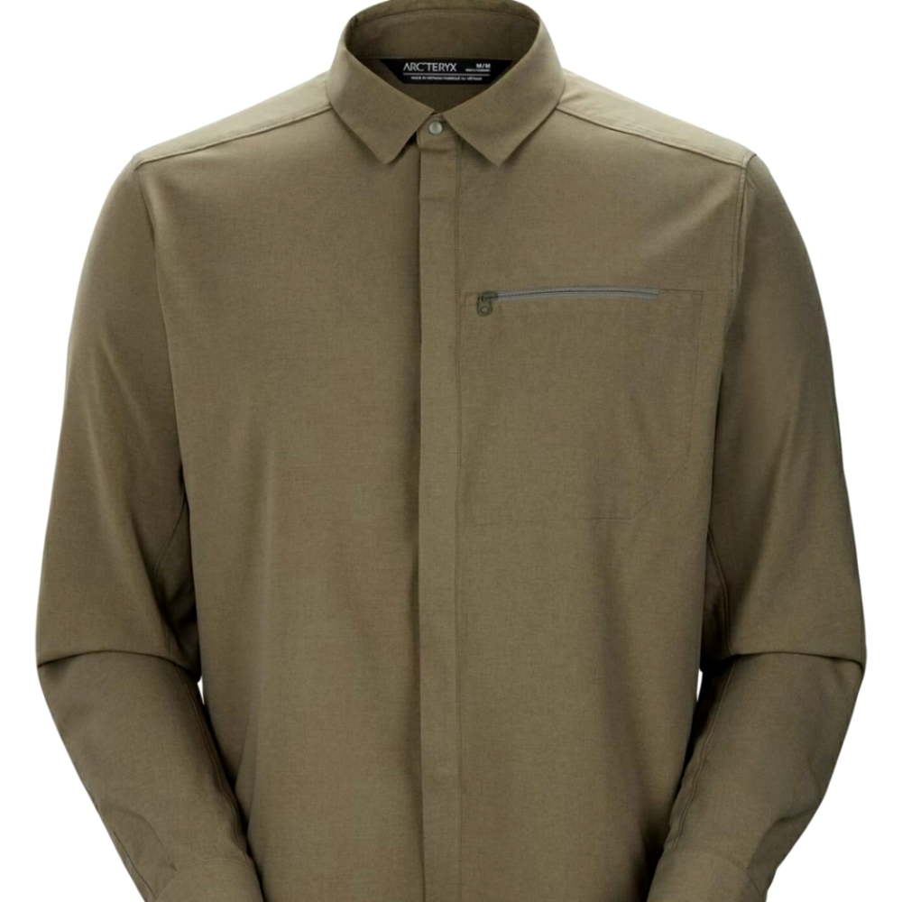 Arc'teryx Men's Long Sleeve Skyline Shirt